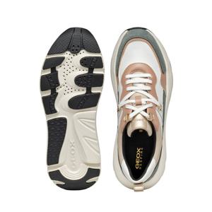 [제옥스] 디아만타 여성  캐주얼 스니커즈 피치- 8GXUFE4F8S