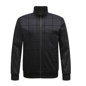 [링스골프]남성 자카드블루종 점퍼 L11D3JP231_BP