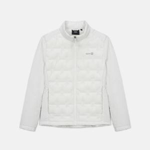 [네파] 7K22021 여성 간절기 겨울 등산 캠핑 경량패딩 튜브 구스 다운 자켓 무봉제 아라크 7K22021