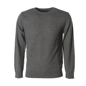 [카운테스마라(셔츠)]울100 솔리드 라운드니트(B) CSTW3B1106G0