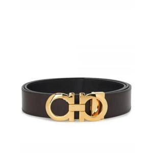 살바토레 페라가모 가죽 벨트 67 5542 0586940 Free