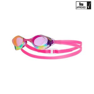 아레나 아쿠아포스 스위프트 레이싱 미러수경 A4AC2AG40 PNK