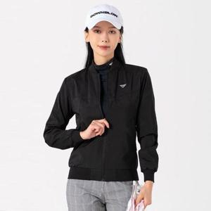 여자 골프웨어 기능성 DW4001W 점퍼 JB 라운딩 블루종