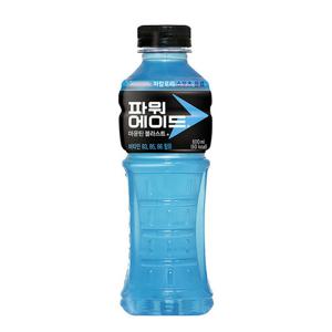 파워에이드 마운틴 블라스트 600ml 20개