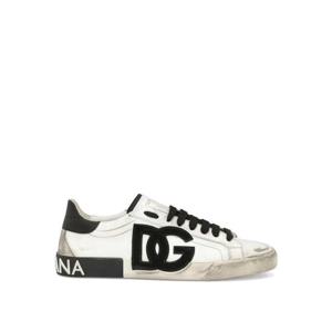 돌체앤가바나 스니커즈 CS2203AO27789697 White