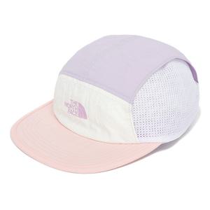 [노스페이스] 키즈 메시 칼라 블록 캡 NE3CQ01T_PIK