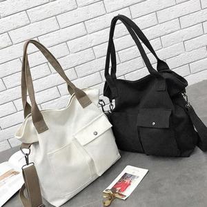 여성크로스백 에코백 캔버스 숄더백 LKB7553