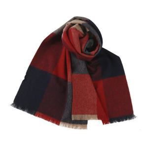 [레노마(셔츠)]사 은품 양말[광복점]선물 추천 캐시미어 머플러BOFTM1-403-WN