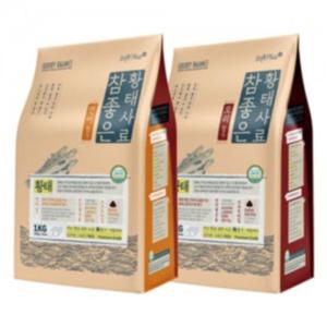 럭셔리발란스 참좋은 황태사료(연어)1kg