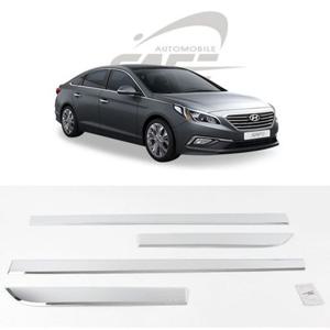 LF소나타 사이드 언더라인 몰딩 4pcs