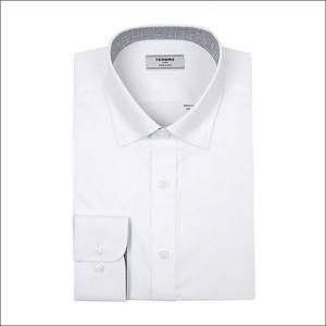 [레노마(셔츠)]사 은품 양말[광복점]봄 여름 남성(선물 포장)일반핏 셔츠RZRSG0-003WH