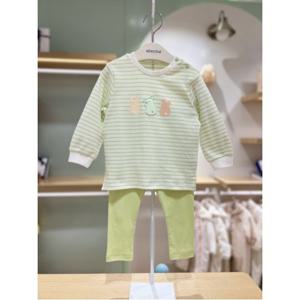 압소바HM (아기상하)라푸 상하복(25년봄신상) (A2113003)