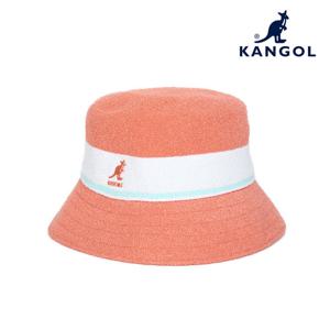 [캉골] BERMUDA STRIPE BUCKET 버킷햇(K3326ST_PK)