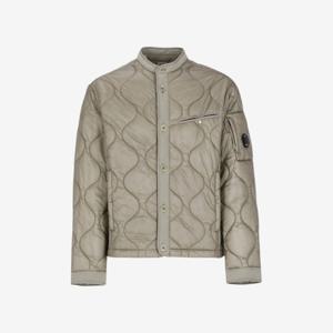 시피컴퍼니 라이너 패디드 자켓 베이지 남성 17CMOW077A 110158A 327