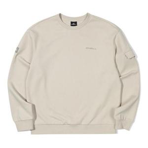 [오닐]플레인 맨투맨 OMTRN3152-509_KG