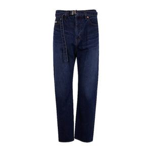 사카이 스트레이트 데님 진 SCW209 401