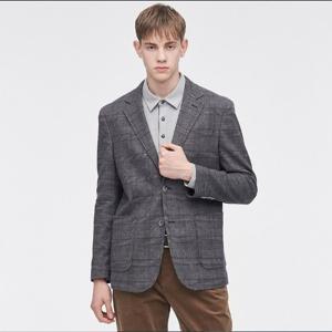 [링스골프]남성체크패턴자켓 L11D3JK142_BP