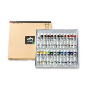 신한수채화물감(7.5ml-24색) 물감 파스 수채화물감