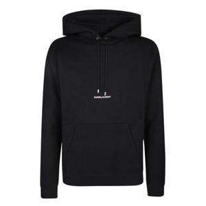 생로랑 스웨터 677259 YB2PG 1000 Black