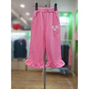 디즈니 세이브존01 디즈니 캐치티니핑 하츄 블라썸이지웨어 프릴바지PK 0D35W00070