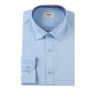 [레노마(셔츠)][레노마]뱀부 트윌스판 일반RZRSG0-003BU