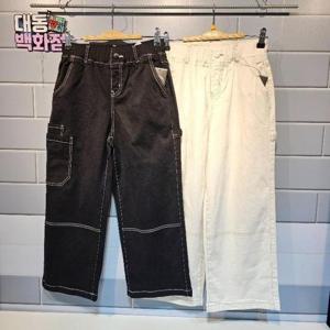 유솔대동백화점 DP01 와이드 카펜더 팬츠 ULTC25102