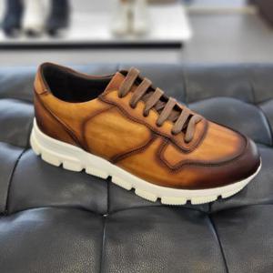 무크 세이브존07 남화 파티나 스니커즈 511911201VB