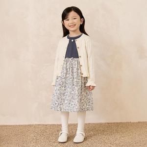 치크 HC04 편안한 골지 다이마루 원피스 CKOM2513G