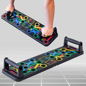 팔굽혀펴기 푸쉬업바 푸시업 기구 홈트레이닝 LUAZ 26