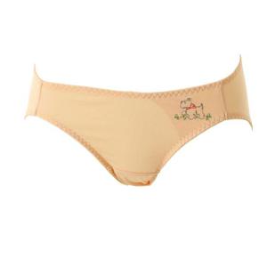 비너스  여성 면100% 강아지 자수 단품팬티(VPT6944)