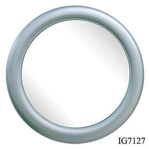 IG7127 실버 원형 벽거울 32cm