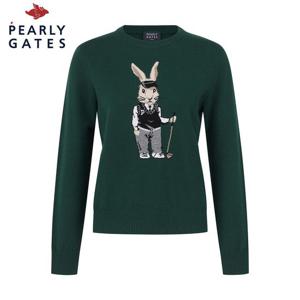 [파리게이츠] 공용 울캐시 바니 모티브 니트