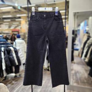 에스핏 HC09 블랙와이드데님청바지 봄가을 SJZ101FJPT44