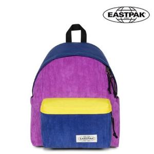 [이스트팩] 24리터 데일리백팩 데이팩  코듀로이 퍼플 EPABA13 8S2-잠실점