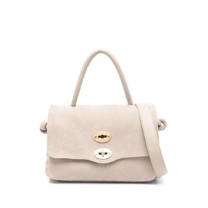 자넬라토 크로스백 068101 1900000 S Z0190 GREY LIO PICCOLO