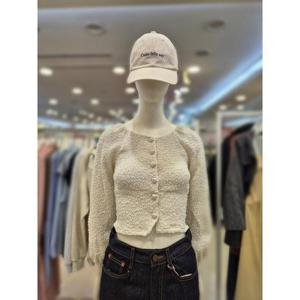 부루앤쥬디 세이브존03 부루앤쥬디 투시 퍼프 블라우스 AGBPDBL007PA