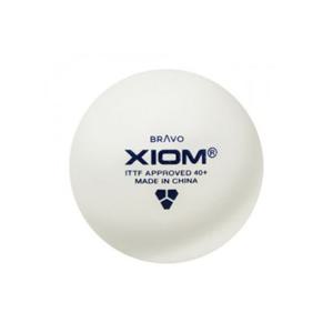 브라보 ABS 경기용 볼 6개입 플라스틱공 폴리볼 탁구