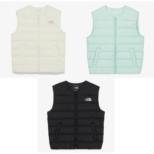 NV3NR01 노스페이스 키즈 에센셜 패딩 베스트