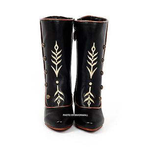 겨울왕국2 안나 부츠