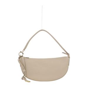 페라가모 베이지 그레인드 가죽 호보 백 219873 005 HOBOSMILES