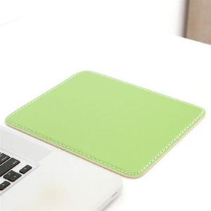 아리아라 큐티 가죽 마우스패드 A1