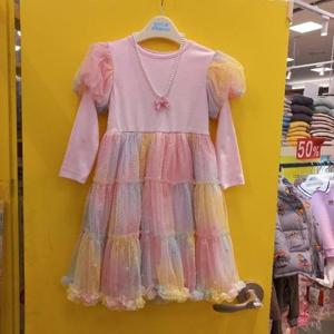 리틀밥독 HC11 보석원피스 B251MOP02