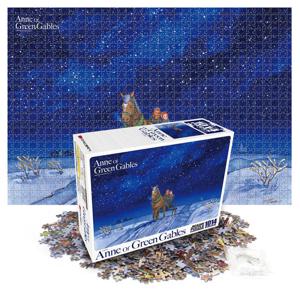 빨강머리앤 직소퍼즐 1014피스 고요한밤