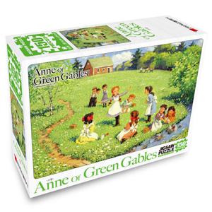 빨강머리앤 직소퍼즐 150피스 소풍