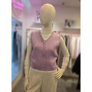 수스 세이브존03 물결 자가드 베스트 SMS241BVO151