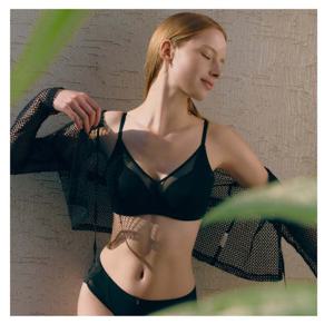 (비너스) 빅사이즈 운영 샤인블로썸 서브 브라-VBR0996A