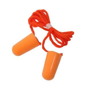 청력보호구 3M 귀마개 1110 (끈O) 폼타입