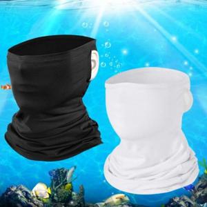 여름 넥쿨러 귀걸이 멀티스카프 목토시 냉감 자전거 쿨마스