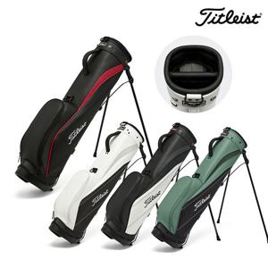 [아쿠쉬네트코리아정품] 타이틀리스트 퍼포먼스 하프 스탠드백 TB25PHSB