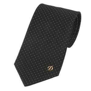 [선물포장]듀퐁넥타이폭8CM깔끔한 심플도트넥타이 TE4FM61KA052TBK